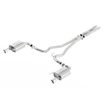 Load image into Gallery viewer, Ford Performance Parts Exhaust Sport Cat Back Cr Tip Mgt 2015