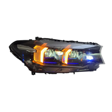 Load image into Gallery viewer, BMW 5 Series G30 G38 M5 Style Laser LED Headlights (2017+)