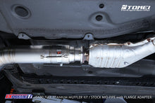 Load image into Gallery viewer, Tomei Full Titanium Universal Adapter EXPREME Ti 89.1-102.0 L200