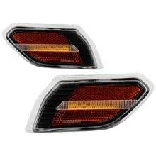 Load image into Gallery viewer, Spyder Jeep Wrangler 19-20 LED Side Marker Lights - Black (SML-YD-JW19-LED-BK) 5087836