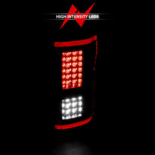 Load image into Gallery viewer, Anzo Ford F-150 15-17 L.E.D Tail Lights G2 Smoke