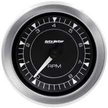 Load image into Gallery viewer, Autometer Chrono 71-74 Charger/ GTX/ Road Runner Dash Kit 6pc Tach/MPH/Fuel/Oil/WTMP/Volt 7030-CH