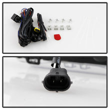 Load image into Gallery viewer, Spyder GMC Sierra 1500 Denali Only 19-20 (Not for 2500/3500) OEM Style Full LED Fog w/ Switch- Clear 5087010