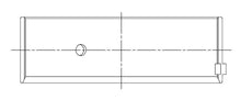 Load image into Gallery viewer, ACL Ford Prod V8 255/289/302 Standard Size Race Rod Bearing Set 8B634H-STD