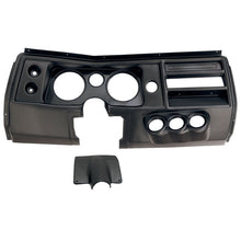 Load image into Gallery viewer, Autometer 1968 Chevrolet Chevelle No Vent Direct Fit Gauge Panel 5in x2 / 2-1/16in x4 2903