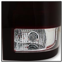 Load image into Gallery viewer, SPYDER Xtune GMC Sierra 2007-2013 OEM Style Tail Light Red Smoked ALT-JH-GS07-OE-RSM 9032011