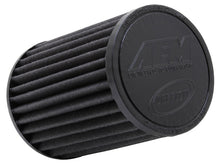 Load image into Gallery viewer, AEM Induction AEM Dryflow 3.5in. X 7in. Round Tapered Air Filter 21-2047BF
