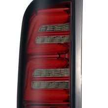 Load image into Gallery viewer, AlphaRex 97-03 Ford F-150 (Excl 4 Door SuperCrew Cab) PRO-Series LED Tail Lights Red Smoke 654020 *Discontinued