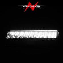Load image into Gallery viewer, ANZO 2018-2021 Jeep Wrangler LED Side Markers Chrome Housing Smoke Lens w/ Seq. Signal Low Config 511087