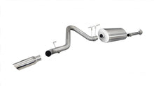 Load image into Gallery viewer, Corsa/dB 11-12 Chevrolet Silverado Crew Cab/Std. Bed 2500 6.0L V8 Polished Sport Cat-Back Exhaust 24794