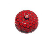 Load image into Gallery viewer, HKS SMF Reloaded 60mm Inlet Universal Air Filter 150mm Red