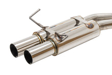 Load image into Gallery viewer, APEXi A'PEXi - N1 Dual Muffler - 1995-1998 Nissan 240SX (S14)