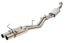 Load image into Gallery viewer, APEXi A'PEXi - N1 Dual Muffler - 1995-1998 Nissan 240SX (S14)
