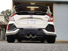 Load image into Gallery viewer, APEXi A'PEXi - N1 Evo Extreme (Catback) - 2017-2021 Honda Civic Type-R [FK8]- ** In Stock **