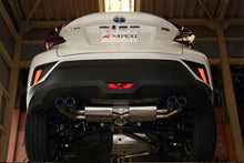 Load image into Gallery viewer, APEXi A'PEXi - N1 Evo Extreme (Catback) - 2018 Toyota C-HR