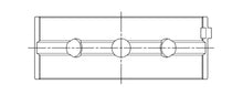 Load image into Gallery viewer, ACL Toyota 1RZ, 2RZ, 2TZ, 3RZ Inline 4 Std High Performance W/ Extra Oil Clearance Main Bearing Set 5M8378HX-STD
