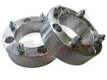 Load image into Gallery viewer, Wheel Spacer 4x137 2 inch 10x1.25mm stud
