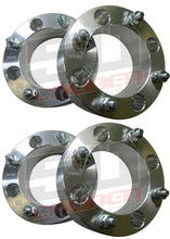 Load image into Gallery viewer, Wheel Spacer 4x137 2 inch 10x1.25mm stud