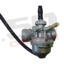 Load image into Gallery viewer, Carburetor Honda Z50 Pit Bike 15mm