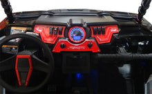 Load image into Gallery viewer, XP1000 3 piece Dash Panel (Only) Red