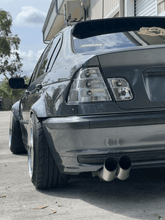 Load image into Gallery viewer, BMW 3-Series E46 Sedan Clear Tail Lights (1998-2006)