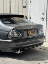 Load image into Gallery viewer, BMW 3-Series E46 Sedan Clear Tail Lights (1998-2006)