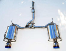 Load image into Gallery viewer, Invidia [00-09 Honda S2000] Dual Titanium Tip Q300 Cat Back Exhaust | HS00HS1G2T