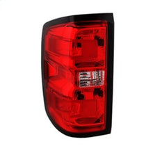 Load image into Gallery viewer, SPYDER Xtune Chevy Silverado 2014-2016 Driver Side Tail Lights - OEM Left ALT-JH-CS14-OE-L 9031915