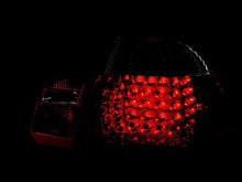 Load image into Gallery viewer, Anzo 1999-2001 BMW 3 Series E46 LED Tail lights Red/Clear 4pc