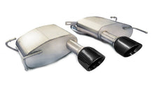 Load image into Gallery viewer, Corsa Performance 11-13 Cadillac CTS Coupe V 6.2L V8 Black Sport Axle-Back Exhaust