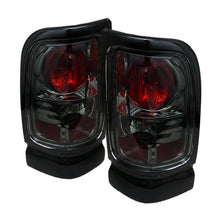 Load image into Gallery viewer, Spyder Dodge Ram 1500 94-01/Ram 2500/3500 94-02 Euro Style Tail Lights Smoke ALT-YD-DRAM94-SM 5002730