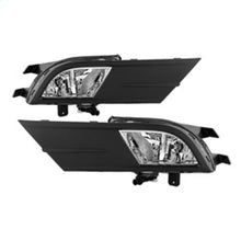 Load image into Gallery viewer, Spyder Volkswagen Jetta MK6 2015-2016 Sedan 4Dr only OEM Style Fog Lights w/Switch Clear FL-VJ2015-C 5082268