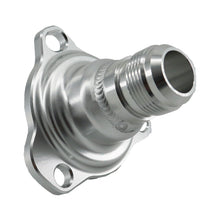 Load image into Gallery viewer, 16AN Billet Thermostat Housing Cover For K Series K20 K24 Radiator Hose K-Swap Civic