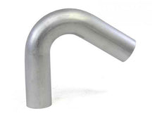 Load image into Gallery viewer, HPS Performance Products HPS 3-1/4" OD 120 Degree Bend 6061 Aluminum Elbow Pipe Tubing 16 Gauge w/ 3 1/2" CLR