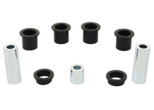 Load image into Gallery viewer, Whiteline Steering - rack and pinion mount bushing