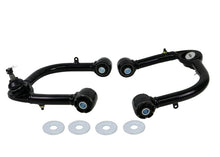 Load image into Gallery viewer, Whiteline 08-20 Toyota Land Cruiser/ 08-20 Lexus LX570 Front Upper Control Arm KTA246