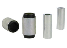 Load image into Gallery viewer, Whiteline Plus 7/03-11 Mazda RX8 Rear Control Arm Lower Inner Bushing Kit W63387
