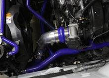 Load image into Gallery viewer, HPS Performance HPS Intercooler Hot Charge Pipe and Cold Side with Black Hoses 15-17 Ford Mustang Ecoboost 2.3L Turbo, Polish