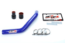 Load image into Gallery viewer, HPS Performance HPS 2.5" Upper Intercooler Pipe UICP, 08-15 Mitsubishi Lancer EVO X Turbo, Blue