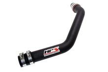 Load image into Gallery viewer, HPS Performance HPS 2.5" Upper Intercooler Pipe UICP, 08-15 Mitsubishi Lancer EVO X Turbo, Black