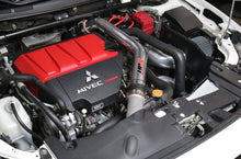 Load image into Gallery viewer, HPS Performance HPS 2.5" Upper Intercooler Pipe UICP, 08-15 Mitsubishi Lancer EVO X Turbo, Red