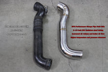 Load image into Gallery viewer, HPS Intercooler Charge Pipe GMC 2011-2016 Sierra 2500 HD 6.6L Duramax Diesel Turbo LML