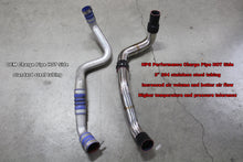 Load image into Gallery viewer, HPS Intercooler Charge Pipe GMC 2011-2016 Sierra 2500 HD 6.6L Duramax Diesel Turbo LML