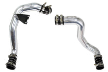 Load image into Gallery viewer, HPS Hot &amp; Cold Side Charge Pipe with CAC Hose Intercooler Boots, 03-07 Ford F250 Superduty Powerstroke 6.0L Diesel Turbo