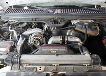 Load image into Gallery viewer, HPS Hot &amp; Cold Side Charge Pipe with CAC Hose Intercooler Boots, 03-07 Ford F450 Superduty Powerstroke 6.0L Diesel Turbo