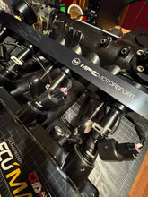 Load image into Gallery viewer, OxyTuned B/D-Series 750cc Fuel Injectors w/ Billet Lowers + VTI Mil-Spec 6” PNP Adapters