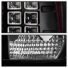 Load image into Gallery viewer, Spyder Chevy Avalanche 02-06 LED Tail Lights Black ALT-YD-CAV02-LED-BK 5001061