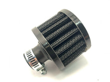 Load image into Gallery viewer, 2-PACK 13Mm Cone Mini Oil Air Intake Crankcase Vent Valve Cover Breather Filter