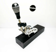 Load image into Gallery viewer, No Cut Shifter Box For Honda Civic Acura Integra K20 K24 EG EK With Billet Knob