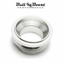 Load image into Gallery viewer, Billet CNC Aluminum Blow Off Valve Adapter Flange for Ssqv To TiAL 50mm BOV